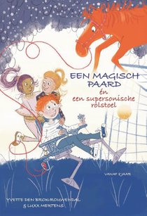 Een magisch paard én een supersonische rolstoel