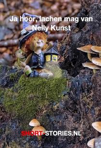 Ja hoor, lachen mag van Nelly Kunst