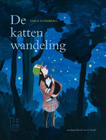 De kattenwandeling voorzijde