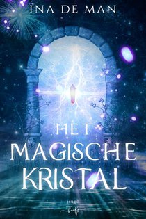 Het Magische Kristal voorzijde