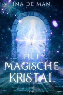 Het Magische Kristal voorzijde