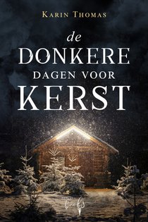 De donkere dagen voor kerst voorzijde