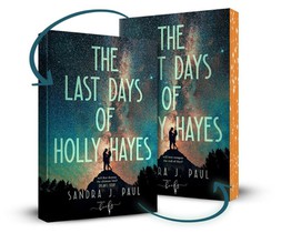 The Last Days of Holly Hayes voorzijde