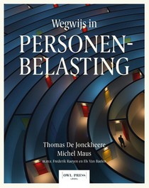 Wegwijs in personenbelasting