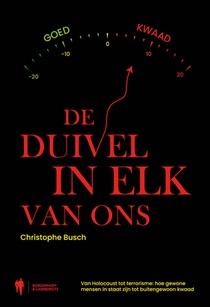 De duivel in elk van ons voorzijde