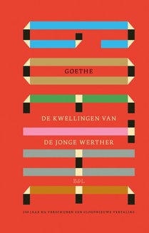 De kwellingen van de jonge Werther voorzijde