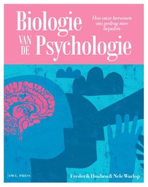 Biologie van de psychologie voorzijde