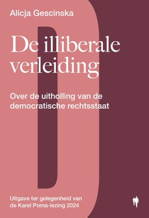 De illiberale verleiding voorzijde