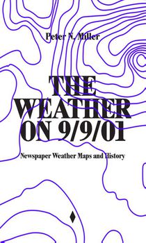 The Weather on 9/9/01 voorzijde