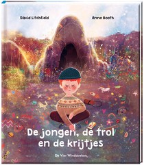 De jongen, de trol en het krijtje