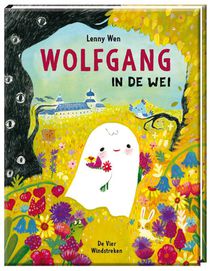 Wolfgang in de wei