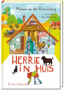 Herrie in Huis