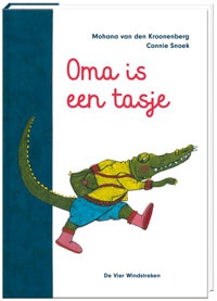 Mijn oma is een tasje