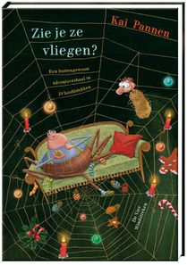 Zie je ze vliegen?