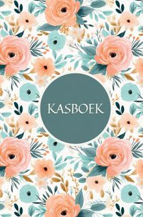 Kasboek boekhouding 140 pagina’s - Kasboekje in en uitgaven – Budget planner