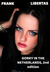 Gorky in the Netherlands, 2nd edition voorzijde