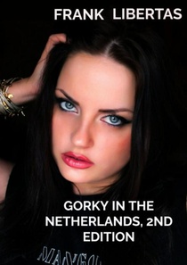 Gorky in the Netherlands, 2nd edition voorzijde
