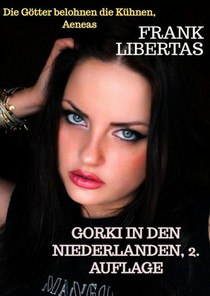 Gorki in den Niederlanden, 2. Auflage voorzijde
