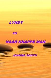 Lyndy en haar knappe man voorzijde