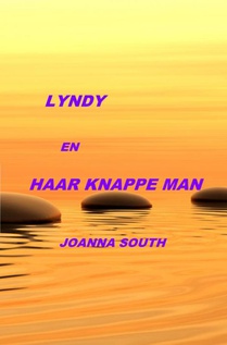 Lyndy en haar knappe man voorzijde