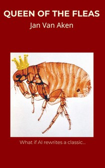 Queen of the fleas voorzijde