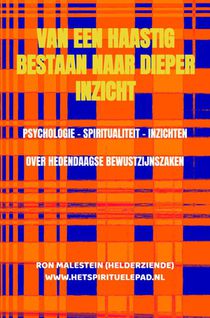 Van een haastig bestaan naar dieper inzicht