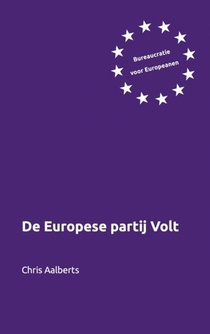 Bureaucratie voor Europeanen voorzijde