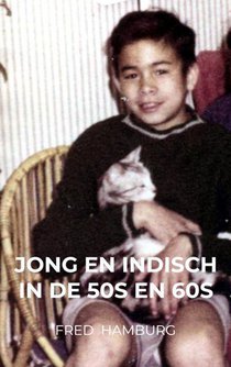 Jong en Indisch in de 50s en 60s voorzijde