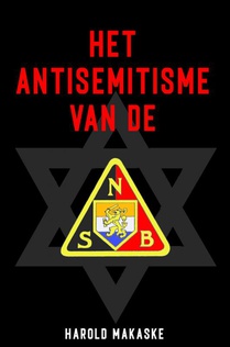 Het antisemitisme van de NSB voorzijde