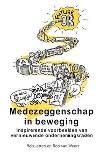 Medezeggenschap in beweging voorzijde