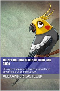 The special adventures of Chico & Lucky meet Chico voorzijde