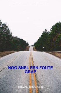 Nog snel een foute grap