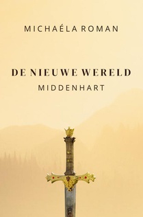 DE NIEUWE WERELD voorzijde