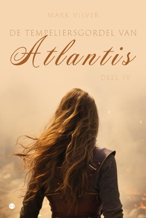 De tempeliersgordel van Atlantis voorzijde