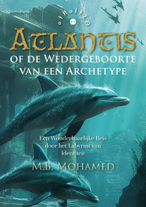 Atlantis of de Wedergeboorte van een Archetype voorzijde