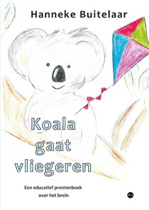 Koala gaat vliegeren