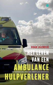 Het leven van een ambulancehulpverlener voorzijde