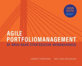 Agile portfoliomanagement