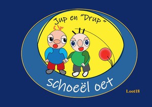 JUP en DRUP - schoeël oet