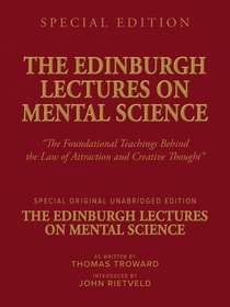 THE EDINBURGH LECTURES ON MENTAL SCIENCE