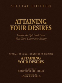 ATTAINING YOUR DESIRES
