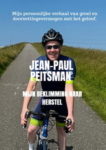 Mijn beklimming naar herstel voorzijde