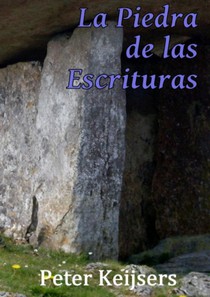 La Piedra de las Escrituras voorzijde