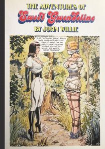 The Adventures of Sweet Gwendoline (Reprint) voorzijde