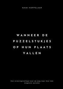 Wanneer de puzzelstukjes op hun plaats vallen