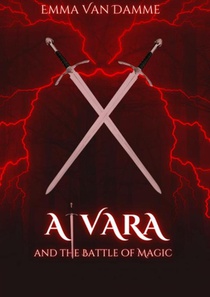 Alvara and the Battle of Magic voorzijde