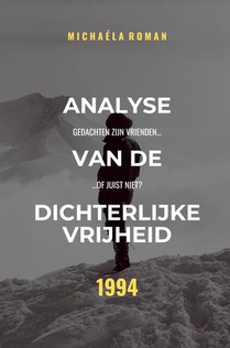 Analyse van Dichterlijke Vrijheid