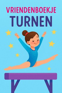 Turnen Vriendenboekje