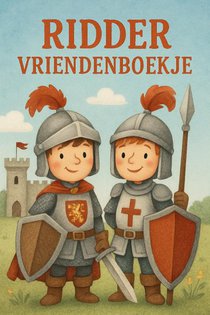 Ridder Vriendenboekje