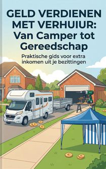 Geld Verdienen met Verhuur: Van Camper tot Gereedschap